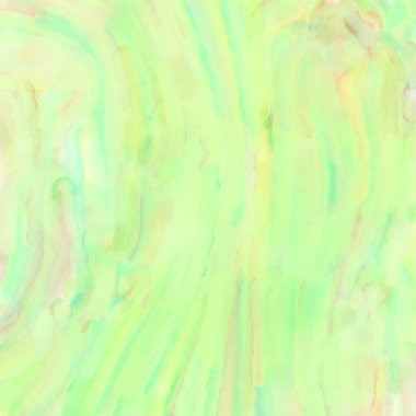 El yapımı sürreal soyut desenli suluboya. Modern sanatsal resim. 2D çizim. Arkaplan boyası karışımı. Yaratıcı duvar sanatı. Çağdaş sanat.