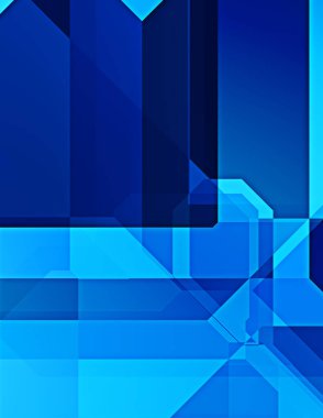 Dairesel şekillerin katmanları renkli ve canlı bir tasarım yaratıyor. Dairelerin sayısal çizimi. Gelecekçi tasarım şablonu.