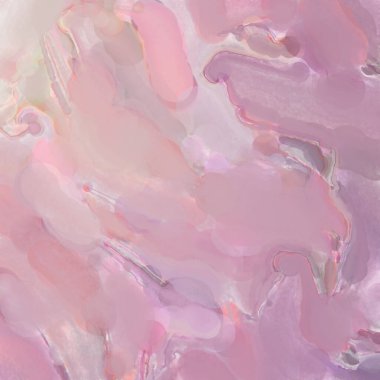 Soyut doku. Yüzeyde etkileyici el yapımı suluboya. Suluboya fırça darbeleri. Modern sanat. Çok renkli arkaplan. Çağdaş duvar sanatı. Renkli bir fon. 2d illüstrasyon.