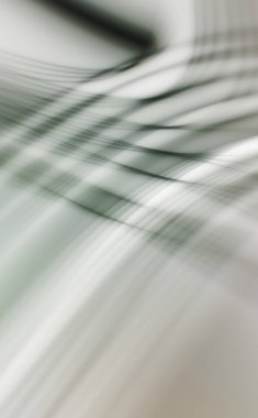 Soyut, enerjik bir arkaplan. Renkli, dalgalı duvar kâğıdı. Grafik çizimi. Üst üste gelen yumuşak dalgalı çizgiler.