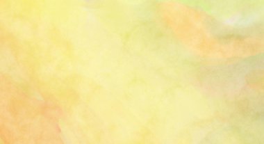 Yumuşak suluboya duvar kağıdı. Hafifçe fırçalanmış renkleri olan sanatsal bir resim. Pastel renkler arkaplana dokunmuş. Soyut duvar sanatı..