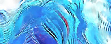 Modern sanat. Renkli çağdaş sanat eserleri. Renkli boya darbeleri. Soyut arkaplanda fırça darbeleri. fırça boyası.