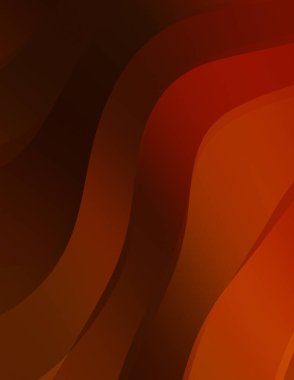 Soyut arkaplan. Renkli dalgalı tasarım duvar kağıdı. yaratıcı grafik 2D çizim. Dinamik şekilli modaya uygun sıvı örtüsü.