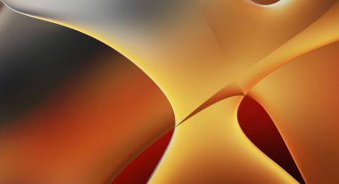 Soyut arkaplan. Değişken renk değişim dalgaları, dinamik hareketlerle. Işık dalgalarının neon renkli soyut tasarımı. Duvar kağıdı, afiş, arkaplan, kart, kitap illüstrasyonu, web sitesi.