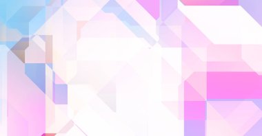 Dinamik bileşime sahip minimalist düz stil içinde modayı takip eden geometrik soyut arkaplan. 