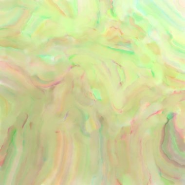 Soyut doku. Yüzeyde etkileyici el yapımı suluboya. Suluboya fırça darbeleri. Modern sanat. Çok renkli arkaplan. Çağdaş duvar sanatı. Renkli bir fon. 2d illüstrasyon.