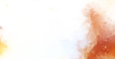 Canlı fırça darbeleriyle boyanmış. Renkli desenli resim. Fırçalanmış duvar kağıdını boya.