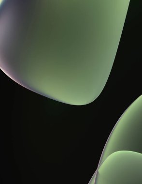 Soyut arkaplan. Değişken renk değişim dalgaları, dinamik hareketlerle. Işık dalgalarının neon renkli soyut tasarımı. Duvar kağıdı, afiş, arkaplan, kart, kitap illüstrasyonu, web sitesi.