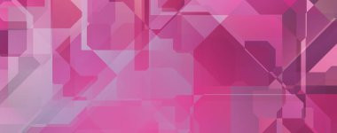 Soyut geometrik duvar kağıdı. Geometrik renkli şekiller. Çokgen arka plan. Bir teknolojinin dijital illüstrasyonuName.