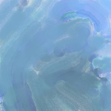 El yapımı sürreal soyut desenli suluboya. Modern sanatsal resim. 2D çizim. Arkaplan boyası karışımı. Yaratıcı duvar sanatı. Çağdaş sanat.