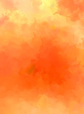 Taranmış Boyalı Soyut Arkaplan. Fırça darbesi ile boyanmış. Sanatsal canlılık ve renkli duvar kağıdı.