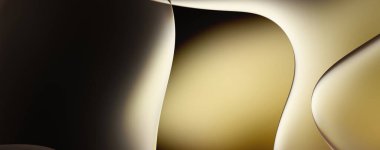 Soyut arkaplan. Değişken renk değişim dalgaları, dinamik hareketlerle. Işık dalgalarının neon renkli soyut tasarımı. Duvar kağıdı, afiş, arkaplan, kart, kitap illüstrasyonu, web sitesi.