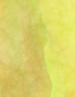 Yumuşak suluboya duvar kağıdı. Hafifçe fırçalanmış renkleri olan sanatsal bir resim. Pastel renkler arkaplana dokunmuş. Soyut duvar sanatı..