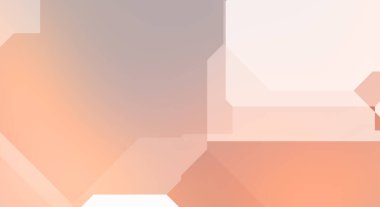 Minimalist tasarımın geometrik arka planı. Soyut yaratıcı konsept çizimi. Grafik tasarım duvar kağıdı.