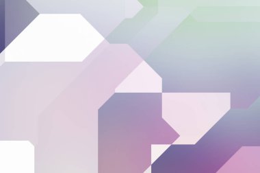 Minimalist tasarımın geometrik arka planı. Soyut yaratıcı konsept çizimi. Grafik tasarım duvar kağıdı.