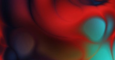 Fraktal güzel bir geçmişi var. Renkli şekilleri ve çizgileri olan havalı bir tasarım. Soyut sanat duvar kâğıdı. İlginç desenli hippi grafik resmi.