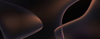 Soyut arkaplan. Değişken renk değişim dalgaları, dinamik hareketlerle. Işık dalgalarının neon renkli soyut tasarımı. Duvar kağıdı, afiş, arkaplan, kart, kitap illüstrasyonu, web sitesi.