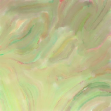 Çağdaş sanat. El işçiliğinin renkli dokusu. Modern resim. Yüzeyde suluboya vuruşlar. Sanatsal arkaplan resmi. Tablo üzerinde soyut resim. Fırça darbeleri.