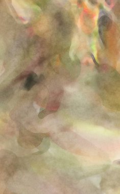 Çılgın suluboya şablonu. Yaratıcı soyutlama. Modern sanat eserleri. 2D çizim. Dijital doku duvar kağıdı. Sanatsal sulu arkaplan malzemesi.