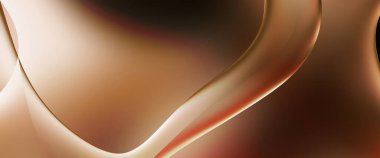 Soyut arkaplan. Değişken renk değişim dalgaları, dinamik hareketlerle. Işık dalgalarının neon renkli soyut tasarımı. Duvar kağıdı, afiş, arkaplan, kart, kitap illüstrasyonu, web sitesi.