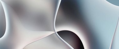 Soyut arkaplan. Değişken renk değişim dalgaları, dinamik hareketlerle. Işık dalgalarının neon renkli soyut tasarımı. Duvar kağıdı, afiş, arkaplan, kart, kitap illüstrasyonu, web sitesi.