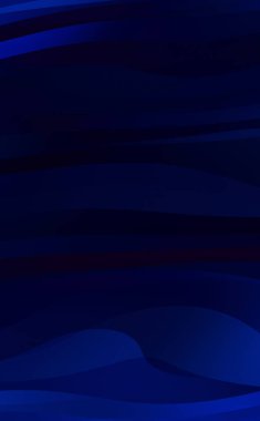 Soyut arkaplan. Renkli dalgalı tasarım duvar kağıdı. yaratıcı grafik 2D çizim. Dinamik şekilli modaya uygun sıvı örtüsü.