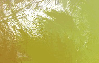 Renkli fırça darbelerinin 2B çizimi. Dekoratif doku resmi. Canlı boya desenli arka plan. Kaotik fırça darbeleri resim.