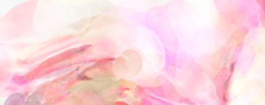 El yapımı sürreal soyut desenli suluboya. Modern sanatsal resim. 2D çizim. Arkaplan boyası karışımı. Yaratıcı duvar sanatı. Çağdaş sanat