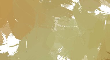 Renkli fırça darbelerinin 2B çizimi. Dekoratif doku resmi. Canlı boya desenli arka plan. Kaotik fırça darbeleri resim.