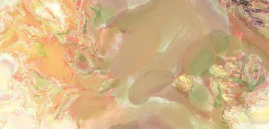 Çılgın suluboya şablonu. Yaratıcı soyutlama. Modern sanat eserleri. 2D çizim. Dijital doku duvar kağıdı. Sanatsal sulu arkaplan malzemesi. 