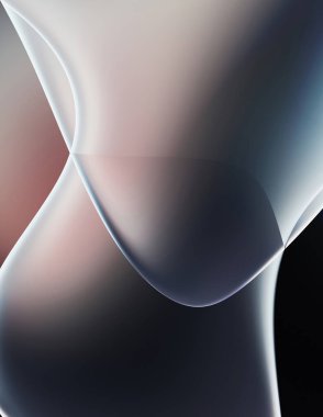 Soyut arkaplan. Değişken renk değişim dalgaları, dinamik hareketlerle. Işık dalgalarının neon renkli soyut tasarımı. Duvar kağıdı, afiş, arkaplan, kart, kitap illüstrasyonu, web sitesi.