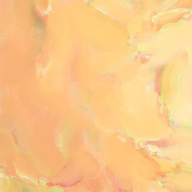 Çağdaş sanat. El işçiliğinin renkli dokusu. Modern resim. Yüzeyde suluboya vuruşlar. Sanatsal arkaplan resmi. Tablo üzerinde soyut resim. Fırça darbeleri. 