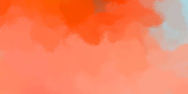 Sanatsal soyut arkaplan. Doku boyalı duvar kağıdı. Boya darbeleriyle yaratıcı bir illüstrasyon. Fırça desenli resim.