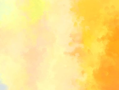 Modern sanat. Taranmış Boyalı Soyut Arkaplan. Fırça darbesi ile boyanmış. Boya darbeleri. 2B Görüntü.