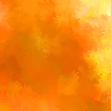 Canlı fırça darbeleriyle boyanmış. Renkli desenli resim. Fırçalanmış duvar kağıdını boya.