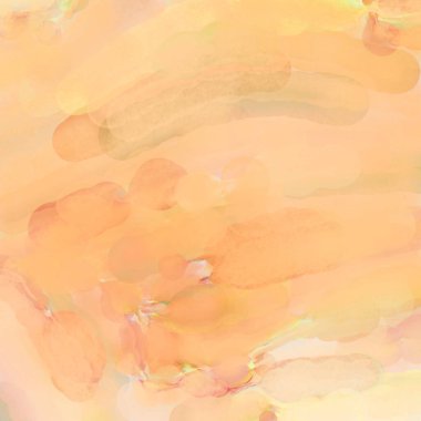 Soyut doku. Yüzeyde etkileyici el yapımı suluboya. Suluboya fırça darbeleri. Modern sanat. Çok renkli arkaplan. Çağdaş duvar sanatı. Renkli bir fon. 2d illüstrasyon.