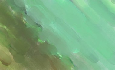 Taranmış Boyalı Soyut Arkaplan. Fırça darbesi ile boyanmış. Boya darbeleri. 2B Görüntü.