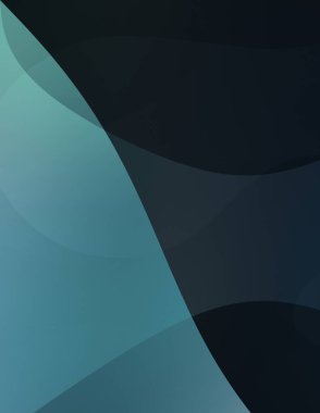 Soyut arkaplan. Renkli dalgalı tasarım duvar kağıdı. yaratıcı grafik 2D çizim. Dinamik şekilli modaya uygun sıvı örtüsü.