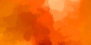 Yaratıcı soyut resim. Artistik fırça darbeleriyle donatılmış. Renkli ve canlı bir illüstrasyon. boyalı sanat.