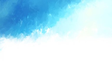 Taranmış Boyalı Soyut Arkaplan. Fırça darbesi ile boyanmış. Sanatsal canlılık ve renkli duvar kağıdı.