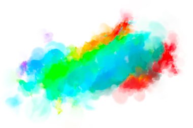 Çılgın suluboya şablonu. Yaratıcı soyutlama. Modern sanat eserleri. 2D çizim. Dijital doku duvar kağıdı. Sanatsal sulu arkaplan malzemesi. 