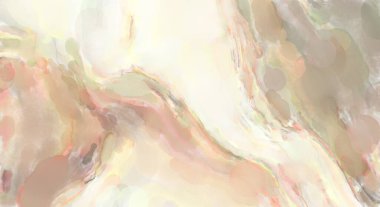 Yüzeyde suluboya vuruşlar. Sanatsal arkaplan resmi. Tablo üzerinde soyut resim. Fırça darbeleri. Çağdaş sanat. El işçiliğinin renkli dokusu. Modern resim.