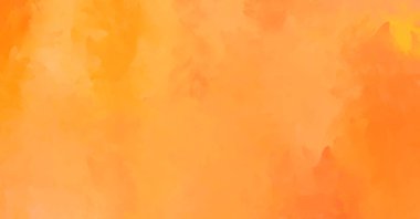 Renkli fırça darbelerinin 2D çizimi. Dekoratif desenli resim. canlı boya desenli arkaplan.