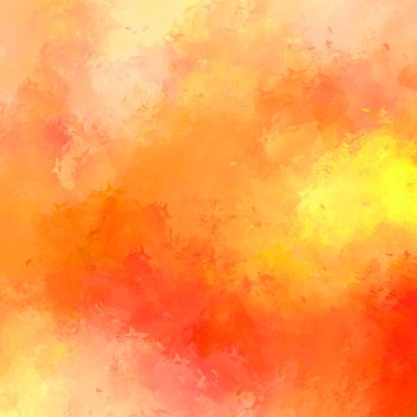 Boya darbeleri. 2D İllüstrasyon. Taranmış Boyalı Soyut Arkaplan. Fırça darbesi ile boyanmış. Modern sanat.