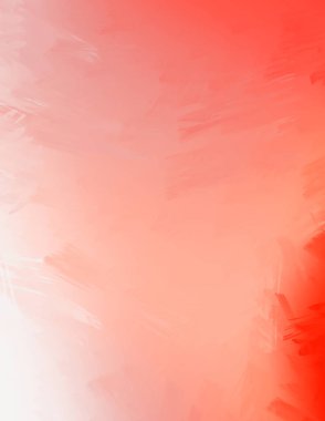 Sanatsal soyut arkaplan. Doku boyalı duvar kağıdı. Boya darbeleriyle yaratıcı bir illüstrasyon. Fırça desenli resim.