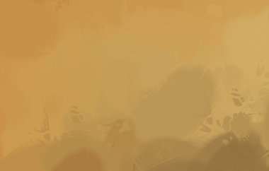 Kaotik resim. Taranmış Boyalı Soyut Arkaplan. Fırça darbesi ile boyanmış. Sanatsal canlılık ve renkli duvar kağıdı.