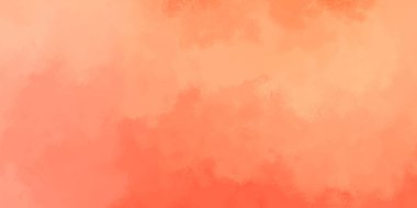 Yaratıcı soyut resim. Artistik fırça darbeleriyle donatılmış. Renkli ve canlı bir illüstrasyon. boyalı sanat.