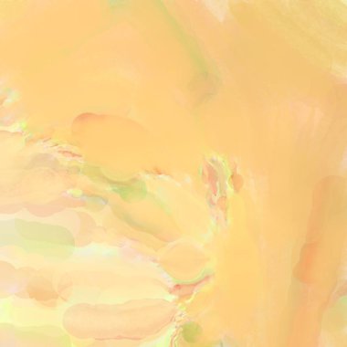 Soyut doku. Yüzeyde etkileyici el yapımı suluboya. Suluboya fırça darbeleri. Modern sanat. Çok renkli arkaplan. Çağdaş duvar sanatı. Renkli bir fon. 2d illüstrasyon.