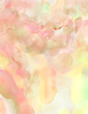 Yüzeyde suluboya vuruşlar. Sanatsal arkaplan resmi. Tablo üzerinde soyut resim. Fırça darbeleri. Çağdaş sanat. El işçiliğinin renkli dokusu. Modern resim.