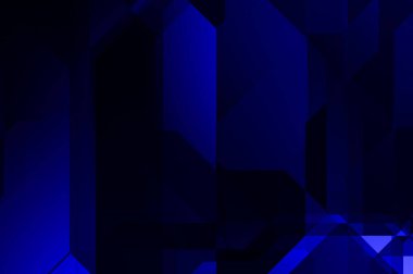 Dinamik bileşime sahip minimalist düz stil içinde modayı takip eden geometrik soyut arkaplan. 